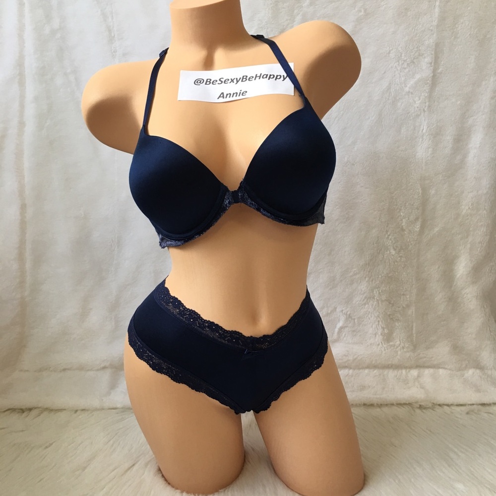 VS SET 34C/M VERY SEXY PUSH UP BRA